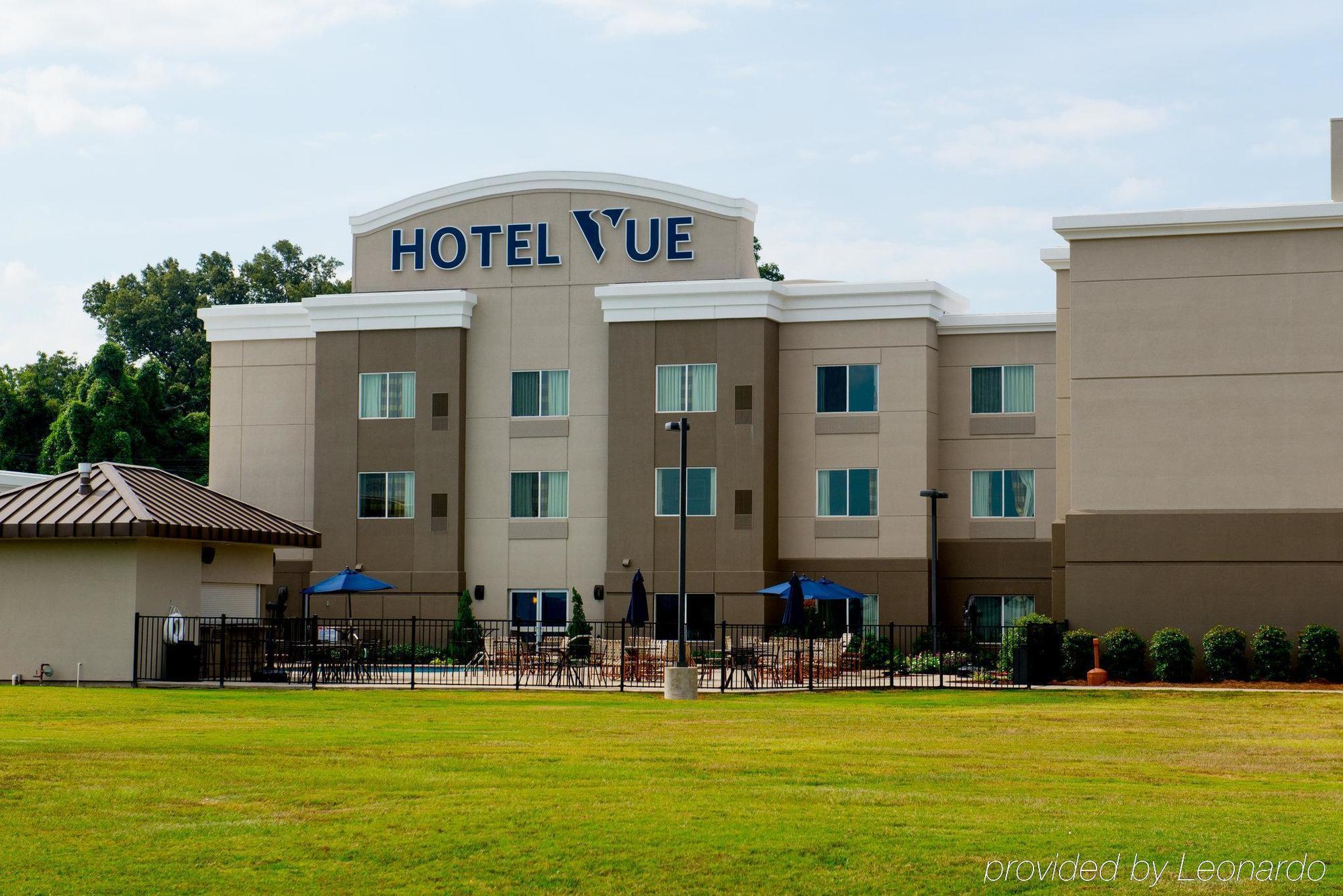 Hotel Vue, Ascend Hotel Collection Натчес Екстериор снимка